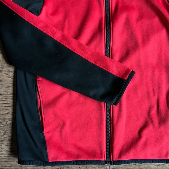 UA Full Zip Fleece Hoodie - Picture 3 of 4